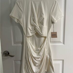 Superdown Maureen Jersey Mini Dress